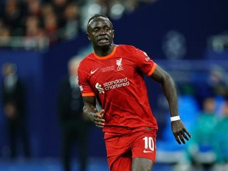 Sadio Mane xác nhận rời Liverpool - Bóng Đá