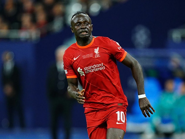 Sadio Mane xác nhận rời Liverpool - Bóng Đá