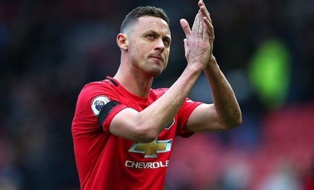 Nemanja Matić’s set to join AS Roma on a free transfer, as per  @DiMarzio .  - Bóng Đá