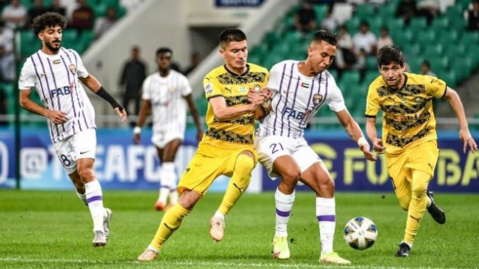 Nhận định, soi kèo Al Ain vs FC Ahal, 23h00 ngày 3/10