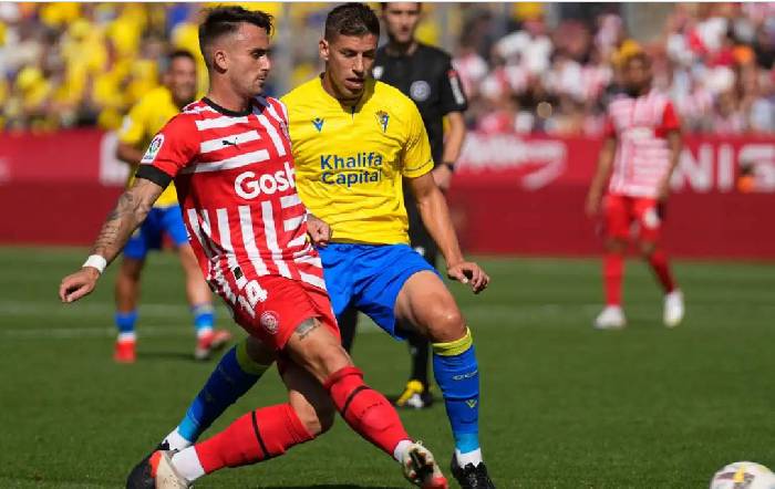 Nhận định, soi kèo Cadiz vs Girona, 19h00 ngày 07/10