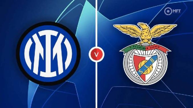 Nhận định, soi kèo Inter Milan vs Benfica, 2h00 ngày 4/10