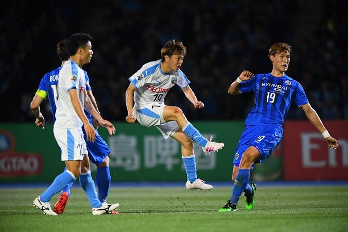 Nhận định, soi kèo Kawasaki Frontale vs Ulsan Hyundai FC, 17h00 ngày 03/10