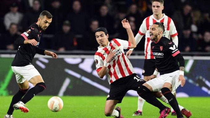 Nhận định, soi kèo PSV Eindhoven vs Sevilla, 2h00 ngày 4/10