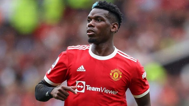 Pogba rời Man Utd cho thấy Jose Mourinho đã đúng - Bóng Đá