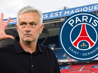 Jose Mourinho is reportedly being 'strongly considered' to become the new Paris Saint-Germain manager - Bóng Đá