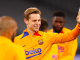 Eduard Romeu - Barcelona reject Frenkie de Jong exit claim amid Manchester United transfer interest - Bóng Đá