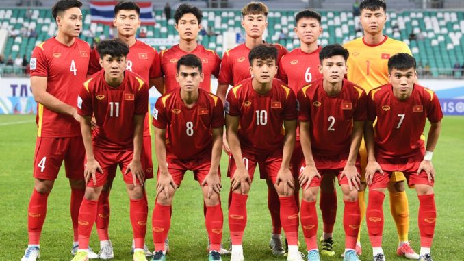 Bộ mặt mới của U23 Việt Nam khiến Thái Lan bối rối - Bóng Đá