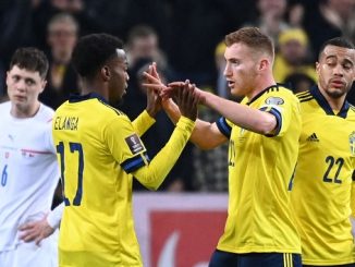 Anthony Elanga makes his senior debut for Sweden!  - Bóng Đá