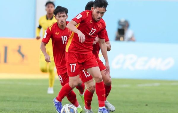 AFC vinh danh 1 nhân tố của U23 Việt Nam trận Malaysia - Bóng Đá