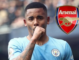 Manchester City set asking price for Arsenal to sign Gabriel Jesus - Bóng Đá