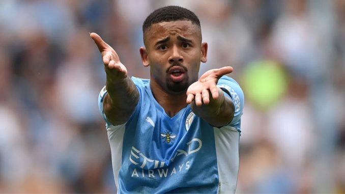 Chelsea ‘very interested’ in beating Arsenal to Manchester City star Gabriel Jesus - Bóng Đá