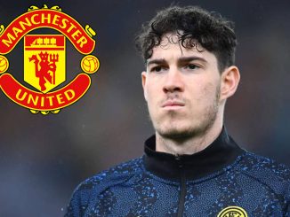 Manchester United enquire about £50m-rated Inter Milan defender Alessandro Bastoni - Bóng Đá