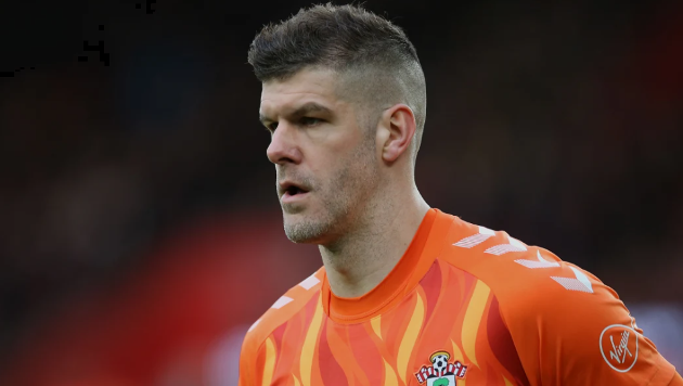 Tottenham confirm signing of Fraser Forster - Bóng Đá