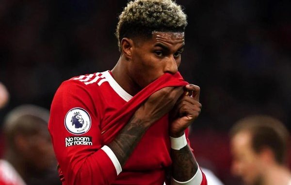 Man Utd định giá Rashford - Bóng Đá