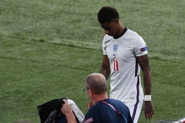 Marcus Rashford establishes plan to impress new Man Utd manager Erik ten Hag - Bóng Đá