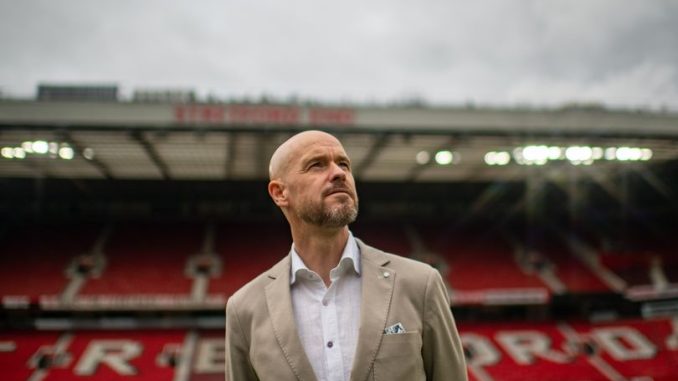 Erik ten Hag and John Murtough's two priorities for Man Utd transfers have been agreed on - Bóng Đá