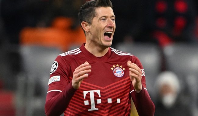 Muốn rời Bayern, Lewandowski công bố tên đội bóng quan tâm - Bóng Đá