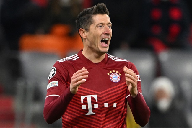 Muốn rời Bayern, Lewandowski công bố tên đội bóng quan tâm - Bóng Đá