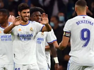 Marco Asensio on contract expiring in June 2023 - Bóng Đá