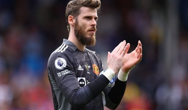 De Gea trước tương lai bất ổn thời Ten Hag - Bóng Đá