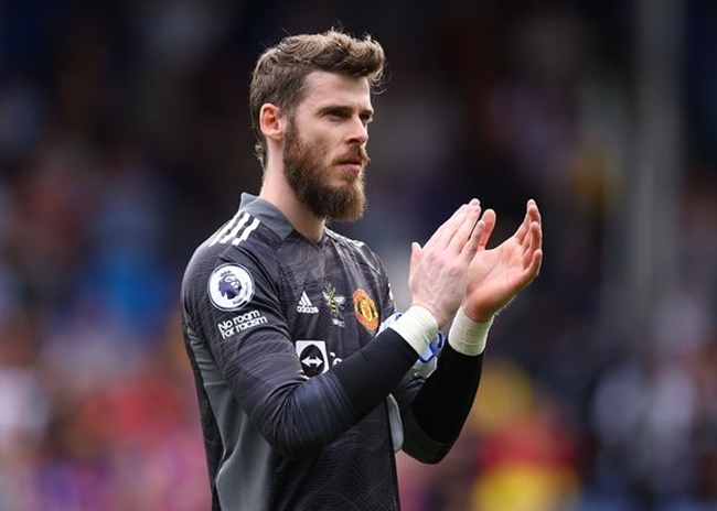 De Gea trước tương lai bất ổn thời Ten Hag - Bóng Đá