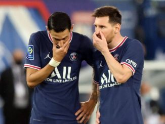 Di Maria nhận trách nhiệm giúp Messi thích nghi ở PSG - Bóng Đá