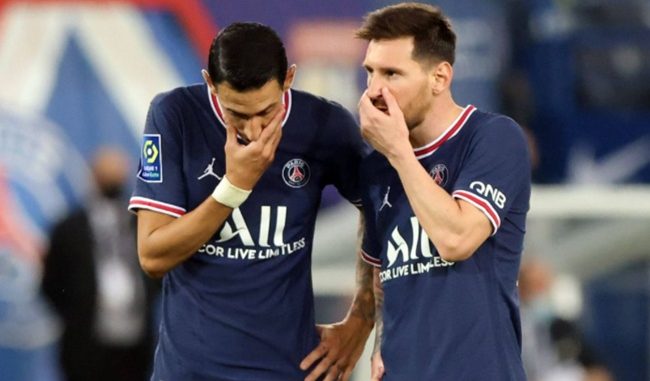 Di Maria nhận trách nhiệm giúp Messi thích nghi ở PSG - Bóng Đá