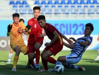 4 nhân tố U23 Việt Nam thi đấu nổi bật tại vòng bảng U23 châu Á - Bóng Đá