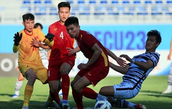 4 nhân tố U23 Việt Nam thi đấu nổi bật tại vòng bảng U23 châu Á - Bóng Đá