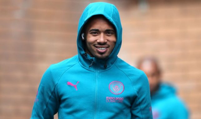 Man City's Gabriel Jesus reveals stance on his future amid transfer links with Arsenal - Bóng Đá