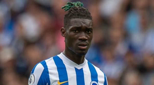 Arsenal close to signing Brighton midfielder Yves Bissouma - Bóng Đá