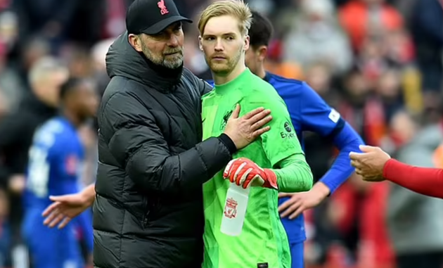 Caoimhin Kelleher reveals he will have talks with Liverpool about his future - Bóng Đá