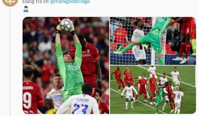 Courtois đáp trả khi bị so sánh với De Gea - Bóng Đá