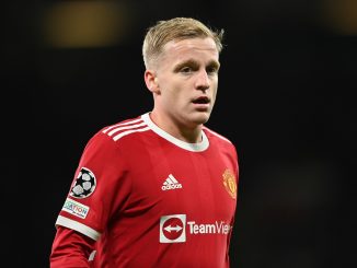 Van de Beek khó thay đổi vận mệnh - Bóng Đá