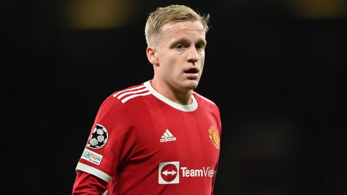 Van de Beek khó thay đổi vận mệnh - Bóng Đá