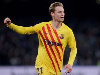 Manchester United eager to agree deal with Frenkie de Jong this week with Erik ten Hag still hopeful over move - Bóng Đá