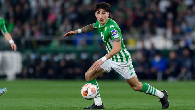 Juventus want Hector Bellerin with defender set to quit Arsenal - Bóng Đá