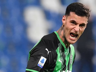 Arsenal's £35million bid for Sassuolo star Gianluca Scamacca - Bóng Đá