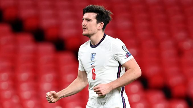 Man Utd nên làm gì với Harry Maguire? - Bóng Đá