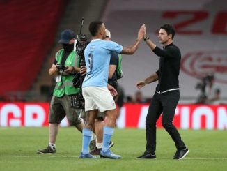 Gabriel Jesus bidding war begins as two clubs offered striker amid mammoth salary demands - Bóng Đá