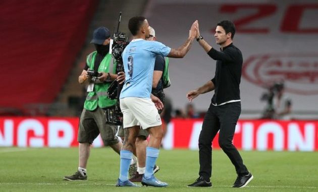 Gabriel Jesus bidding war begins as two clubs offered striker amid mammoth salary demands - Bóng Đá