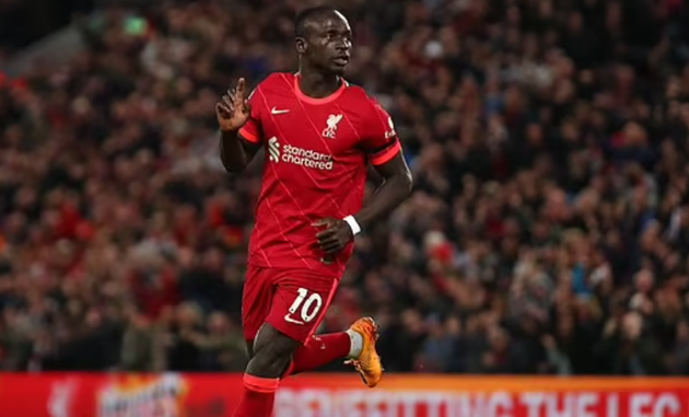 Former Liverpool star Jose Enrique tears into Sadio Mane after claiming he could leave Anfield - Bóng Đá