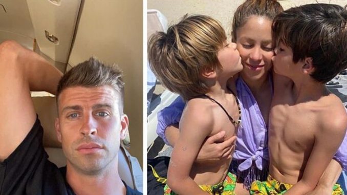 Pique và Shakira bắt đầu chia tài sản - Bóng Đá