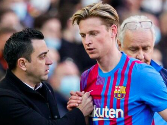 Man Utd 'ready to pay £69m' for Frenkie de Jong as Barcelona 'willing to hand over' player - Bóng Đá