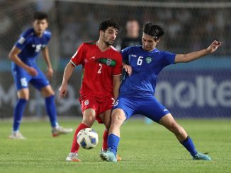 Iran và Qatar bị loại ở vòng bảng U23 châu Á - Bóng Đá