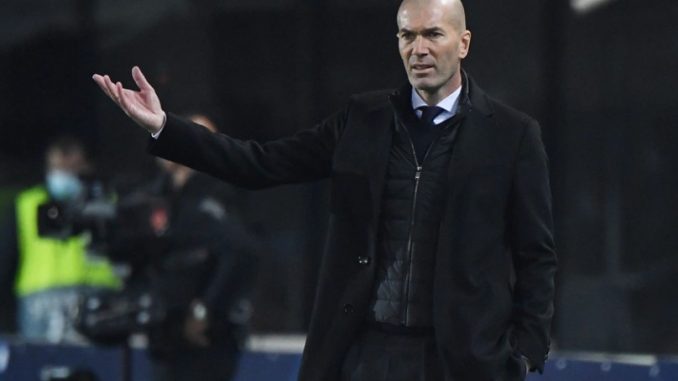 Loạn tin Zidane về PSG - Bóng Đá