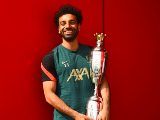 Liverpool’s Mohamed Salah wins PFA Player of the Year - Bóng Đá
