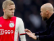 Man Utd outcast Donny van de Beek 'in Roma transfer offer' despite Erik ten Hag arrival - Bóng Đá