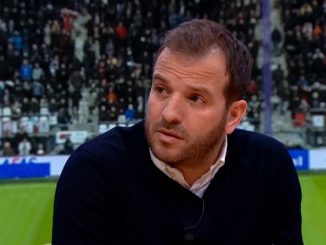 Rafael Van der vaart on Ziyech - Bóng Đá